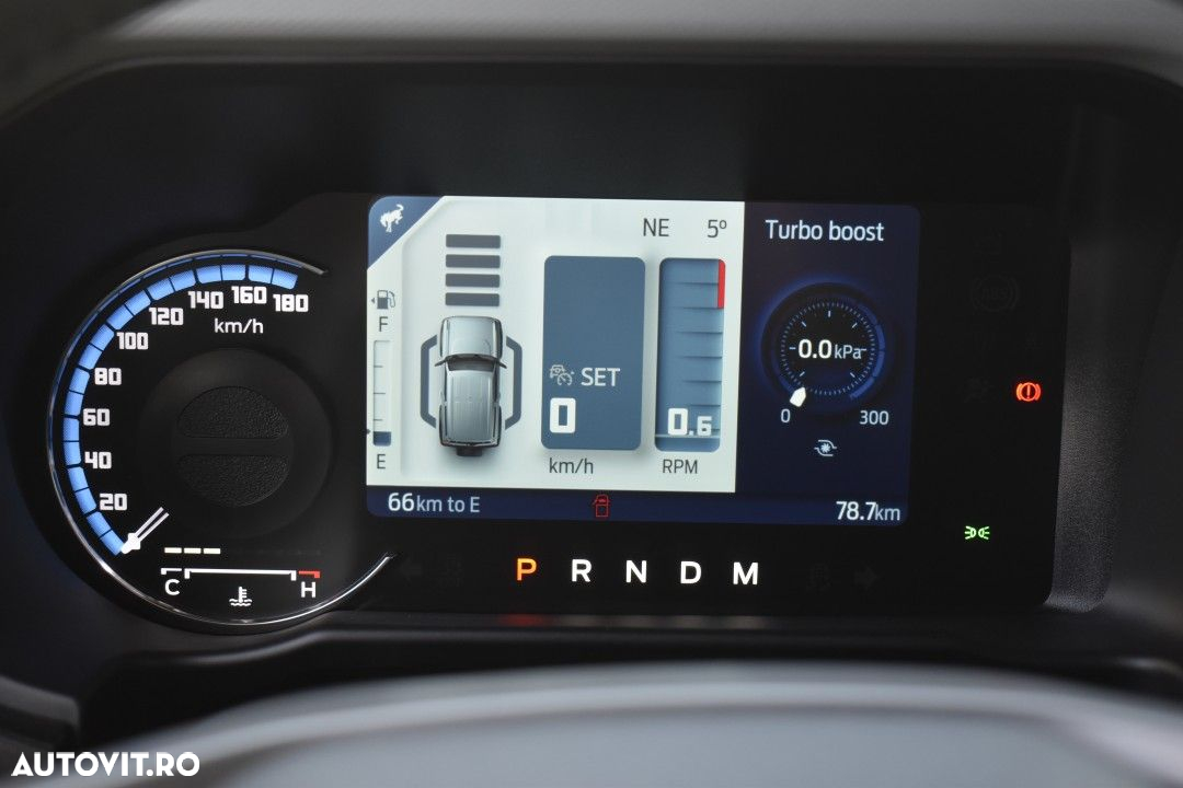 Ford Bronco 2.7L V6 Ecoboost Badlands - 33