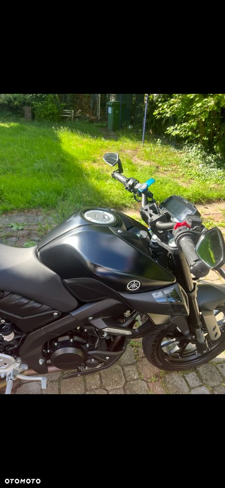 Yamaha MT - 3