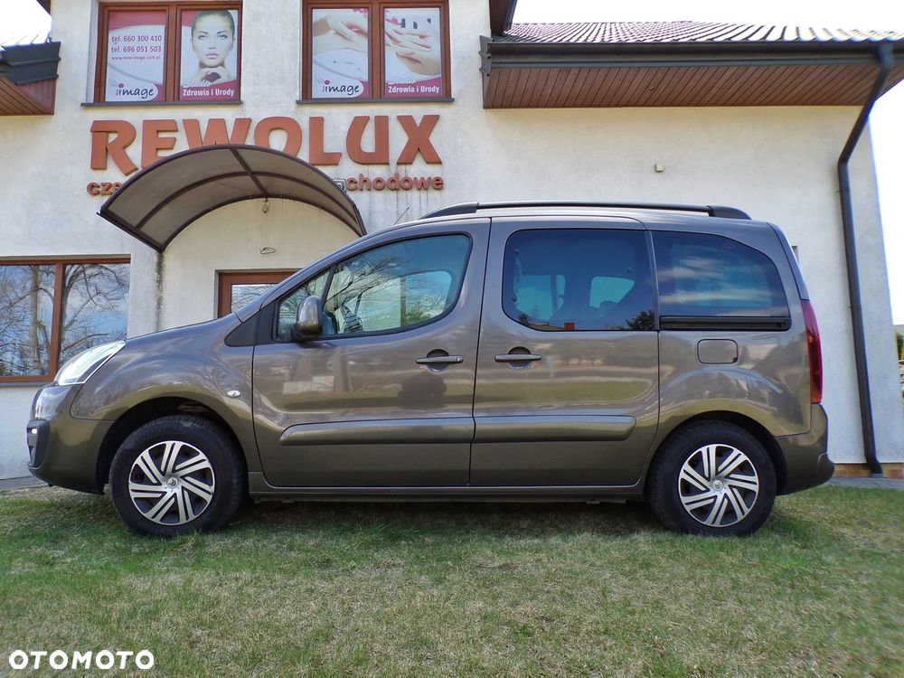 Citroën Berlingo Multispace PureTech 110 SHINE - 7