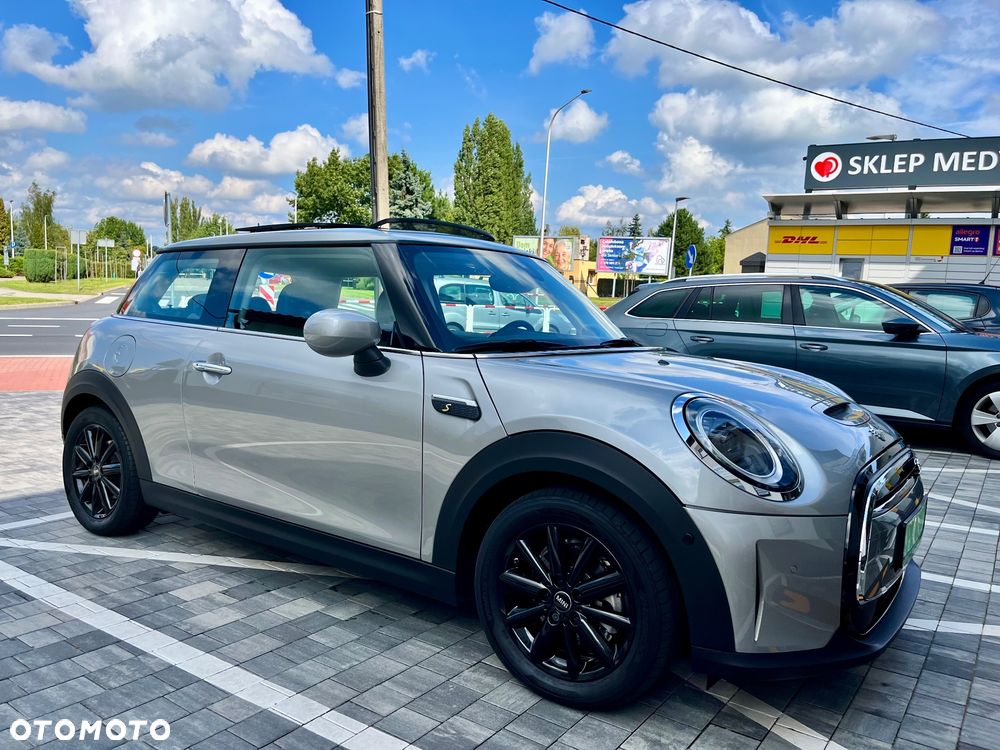 MINI Cooper SE - 1