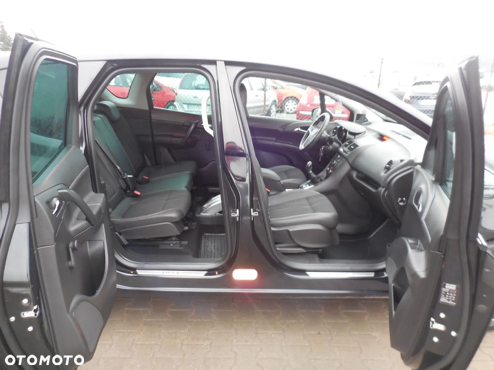 Opel Meriva 1.4 Active - 12