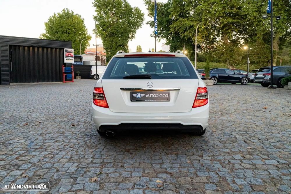 Mercedes-Benz C 250 - 6