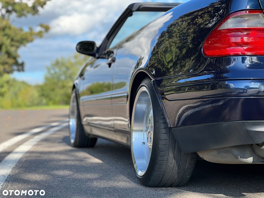 Mercedes-Benz CLK - 35
