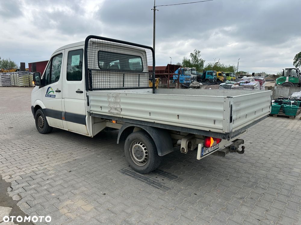 Volkswagen Crafter - 4