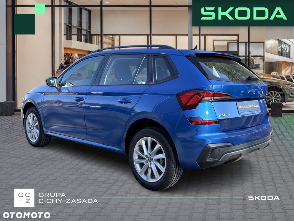 Skoda Kamiq 1.5 TSI Edition 130 DSG - 3
