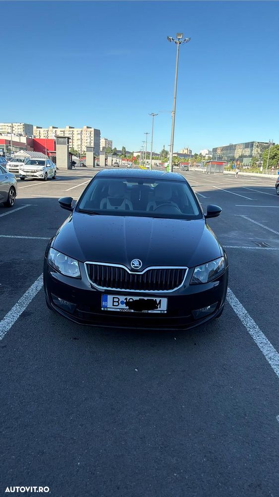 Skoda Octavia 2.0 TDI Style - 1