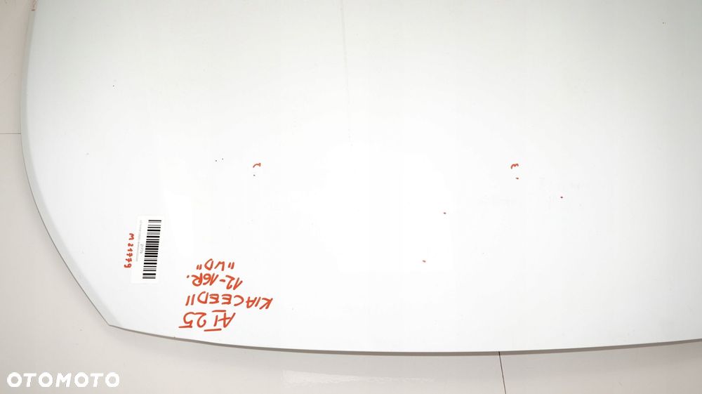 MASKA POKRYWA SILNIKA KIA CEED II 12-16R WD - 5