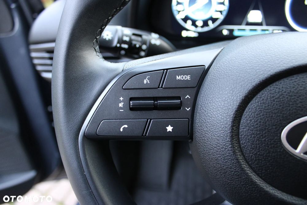 Hyundai i20 1.0 T-GDi Modern DCT - 27