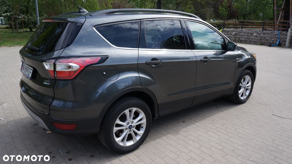 Ford Escape - 3