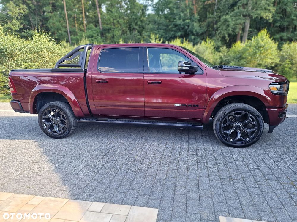 RAM 1500 Crew Cab Longhorn - 10