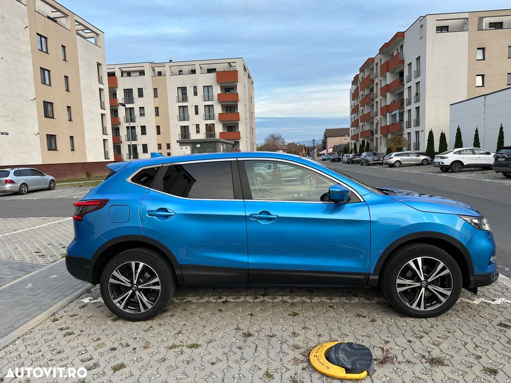 Nissan Qashqai 1.7 dCi N-MOTION - 11