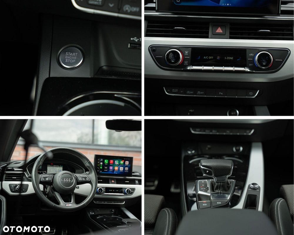 Audi A4 Avant 35 TFSI S tronic S line - 34