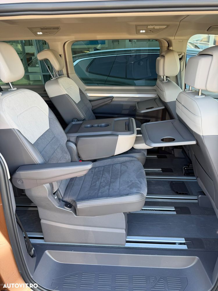 Volkswagen Multivan L 2.0 TDI DSG 110KW Style - 32