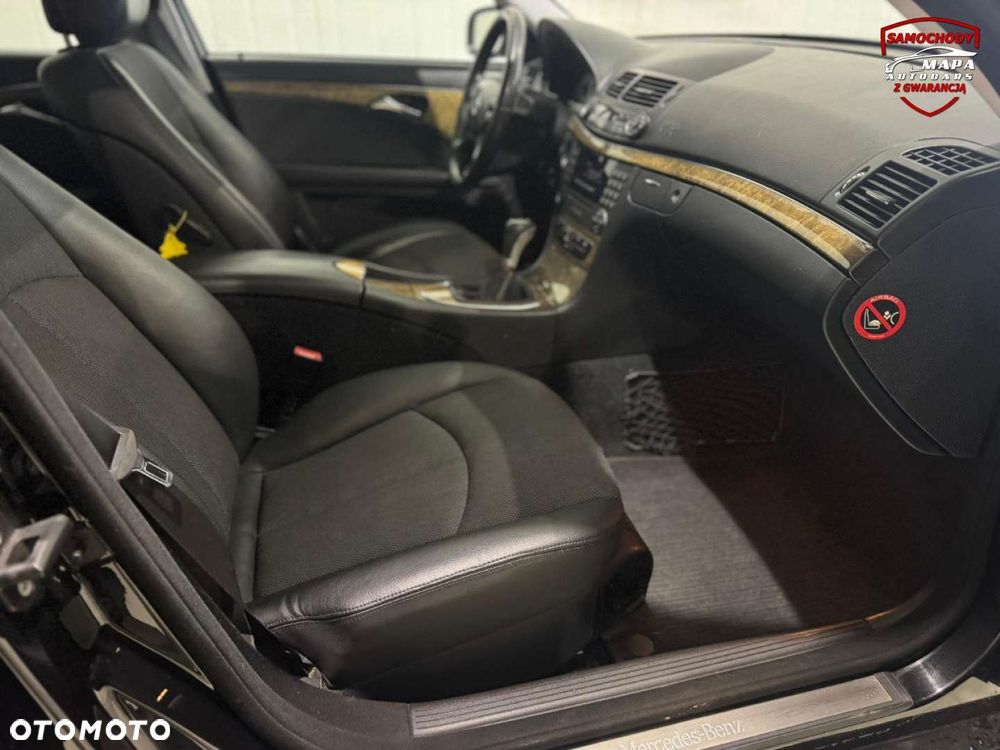 Mercedes-Benz Klasa E - 24