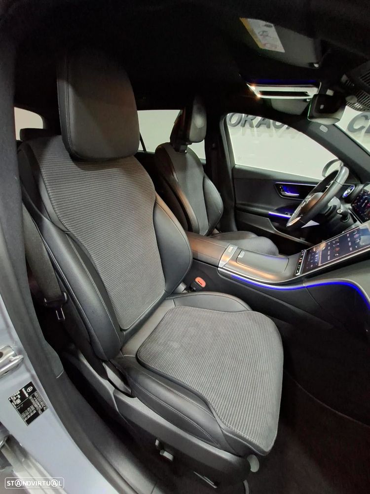 Mercedes-Benz C 220 d Avantgarde - 12