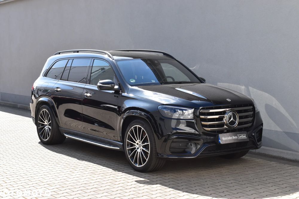 Mercedes-Benz GLS 450 d 4Matic 9G-TRONIC AMG Line Advanced Plus - 2