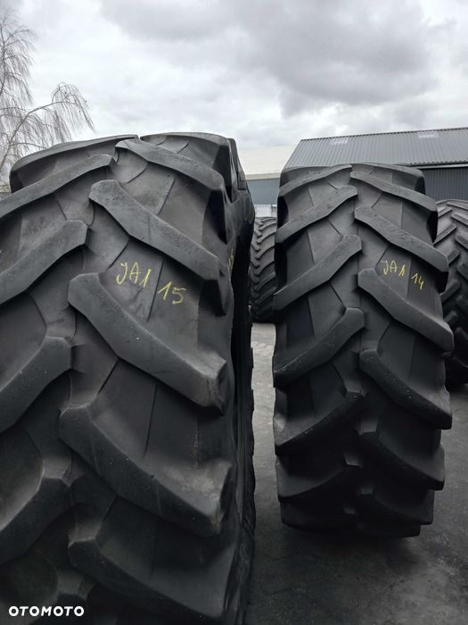 580/70R42 Pirelli TM700 J1829 J1877 JA115 JA471