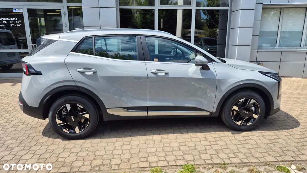 Kia Sportage 1.6 T-GDI Smart 2WD DCT - 9