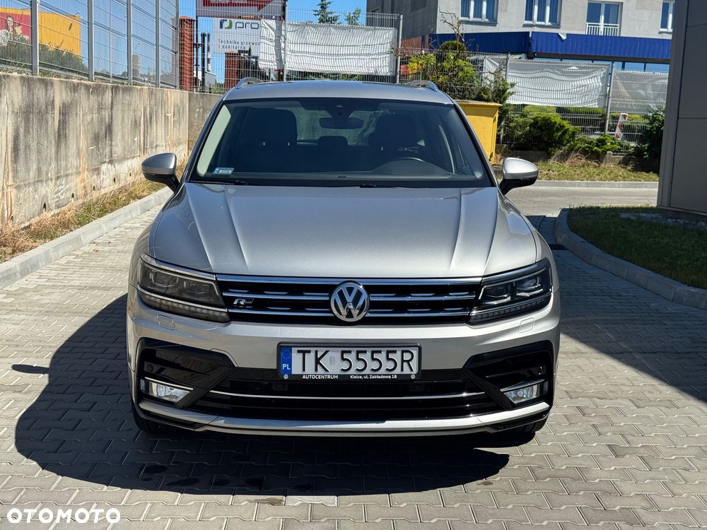 Volkswagen Tiguan 2.0 TSI 4Mot R-Style DSG - 3