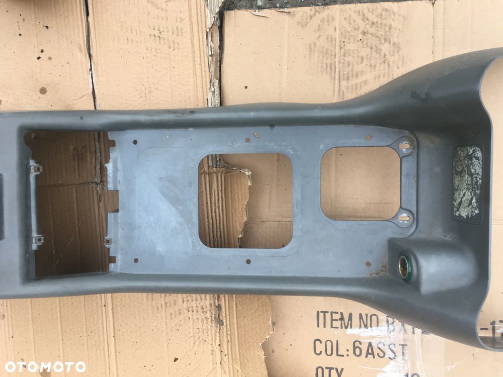 Tunel środkowy manualna LAND ROVER DISCOVERY 1 I 2 II 2 II - 2