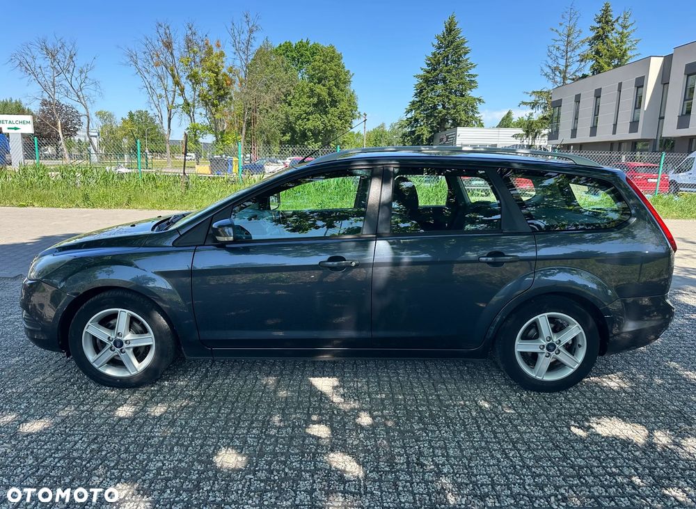 Ford Focus 1.6 Gold X EU5 - 8