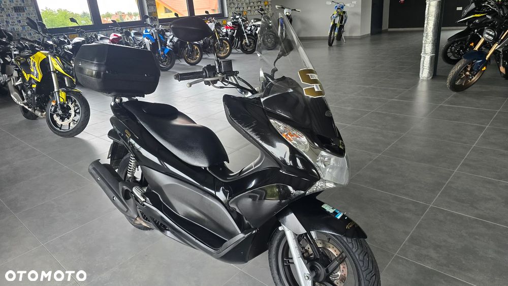 Honda PCX - 21