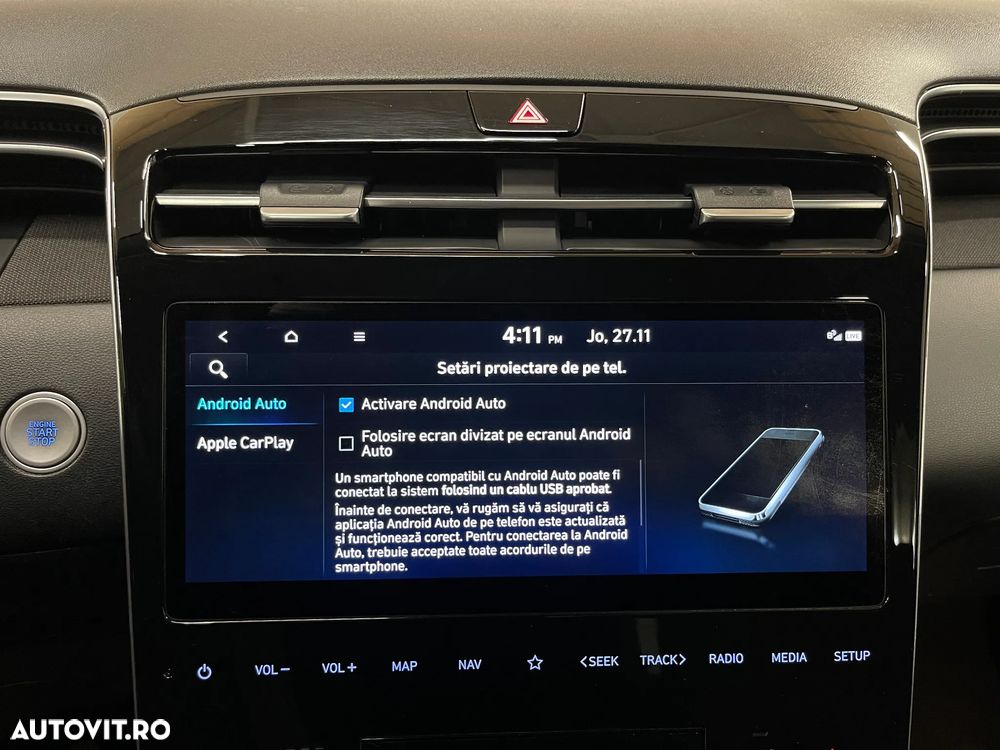 Hyundai Tucson 1.6 T-GDi HEV 2WD Select - 20