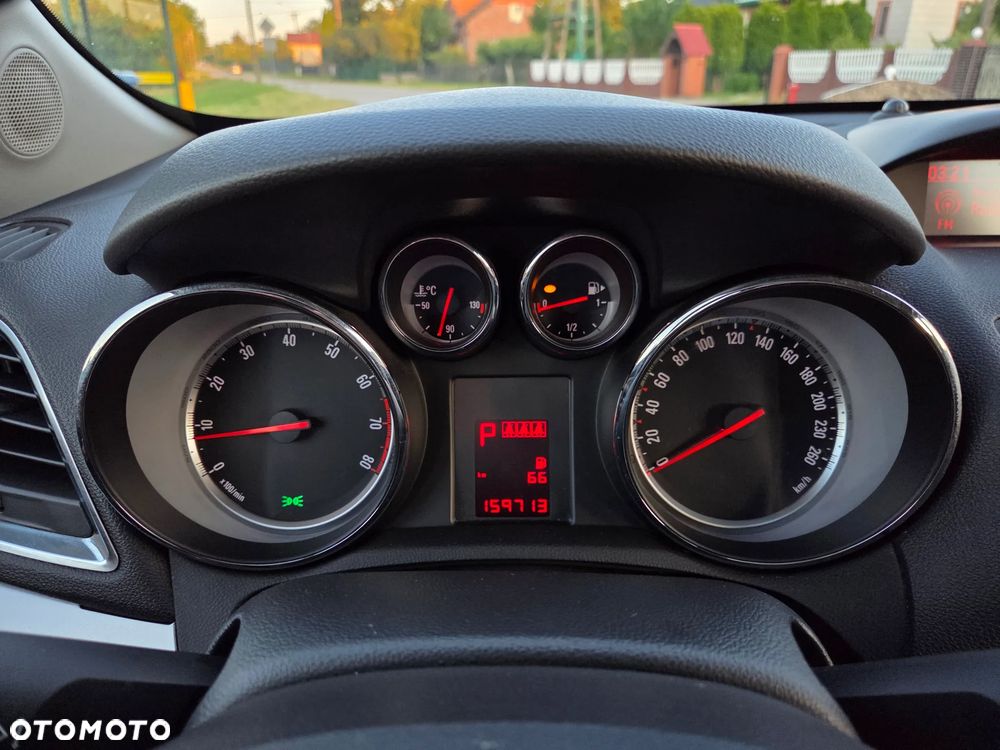 Opel Mokka 1.4 T Cosmo - 12