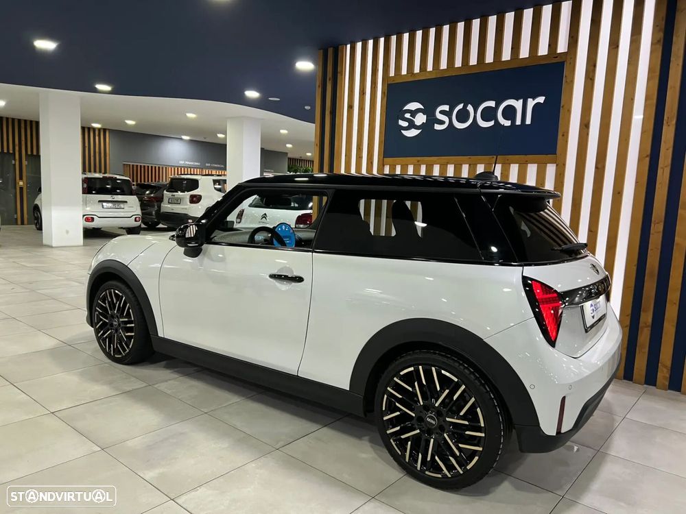 MINI 3 Portas - 9
