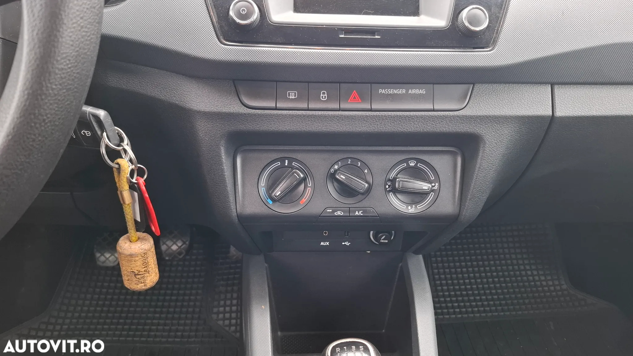 Skoda Fabia 1.4 TDI Ambition - 8