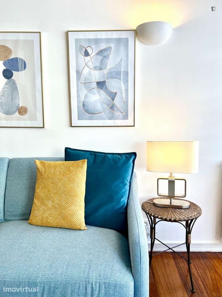 Apartamento com 2 quartos - localizado em Cascais Lisbon - Grande imagem: 5/43