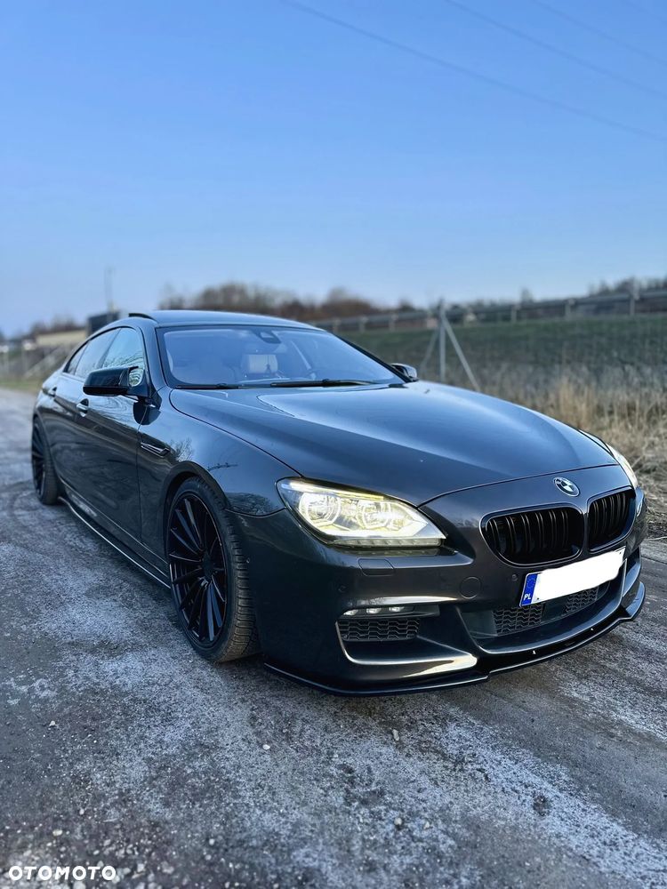 BMW Seria 6 650i xDrive M Sport Edition - 3