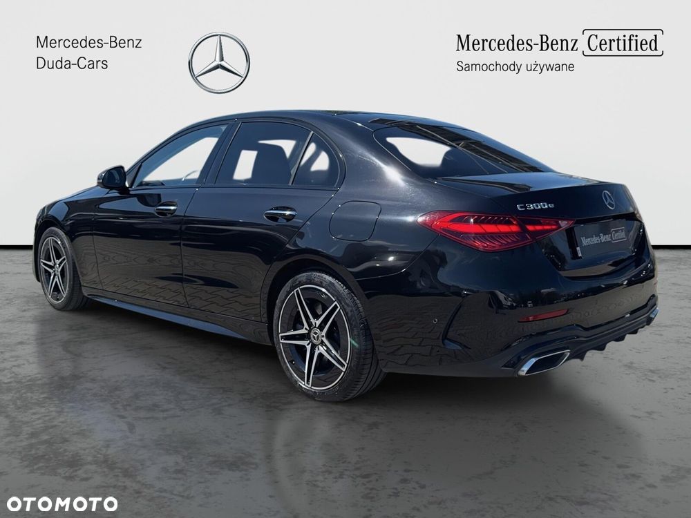 Mercedes-Benz Klasa C - 8