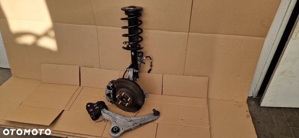 2023r JAK NOWE !! S-MAX MK2 LIFT MCPHERSON ZWROTNICA LEWY PRZÓD WAHACZ