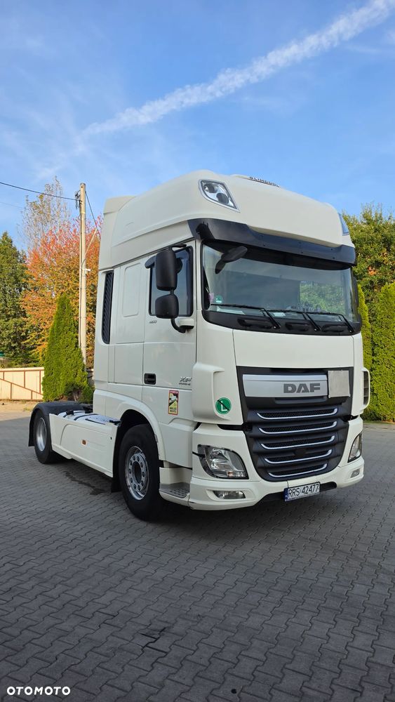 DAF XF