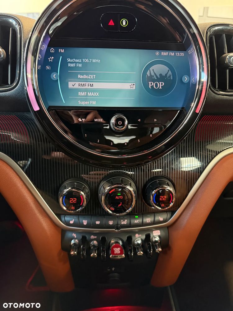 MINI Countryman Cooper S ALL4 ALL4 Trim sport - 32