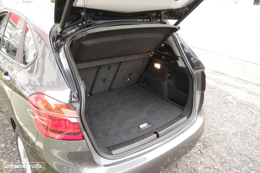 BMW 216 Active Tourer d Advantage - 13