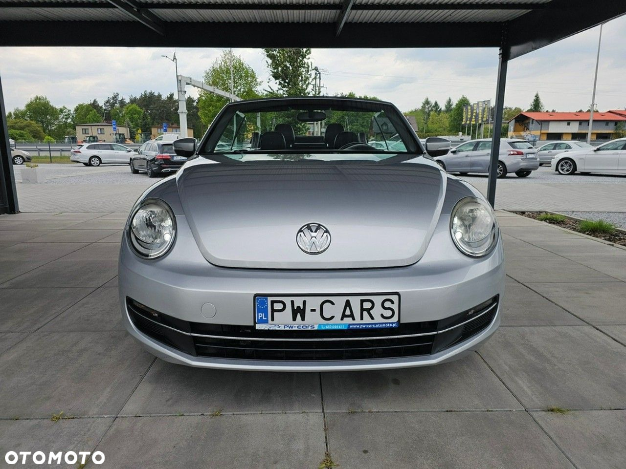 Volkswagen Beetle - 9