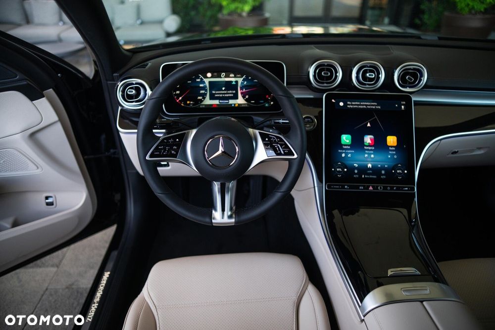 Mercedes-Benz Klasa C - 19