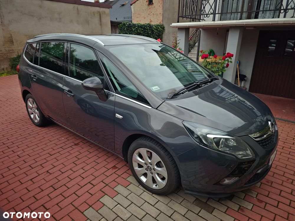 Opel Zafira 2.0 CDTI Cosmo - 1