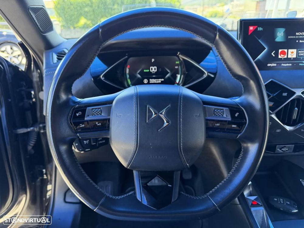 DS DS3 Crossback E-TENSE GRAND CHIC - 20