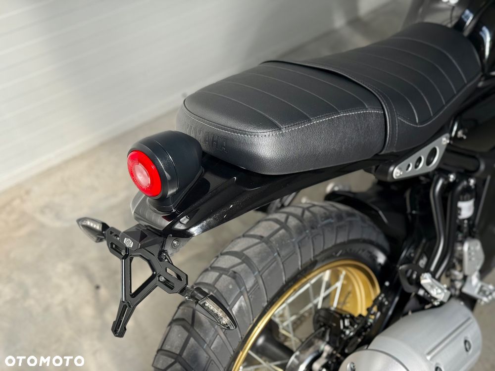 Yamaha XSR - 19