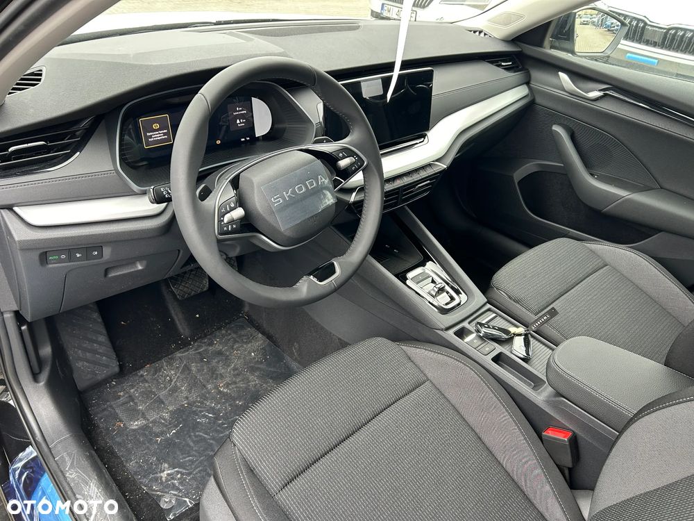 Skoda Octavia 1.5 TSI mHEV Drive Selection DSG - 15
