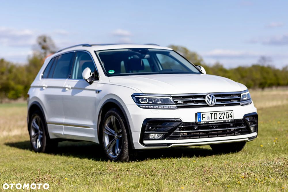 Volkswagen Tiguan 2.0 TDI SCR 4MOTION DSG Highline - 1