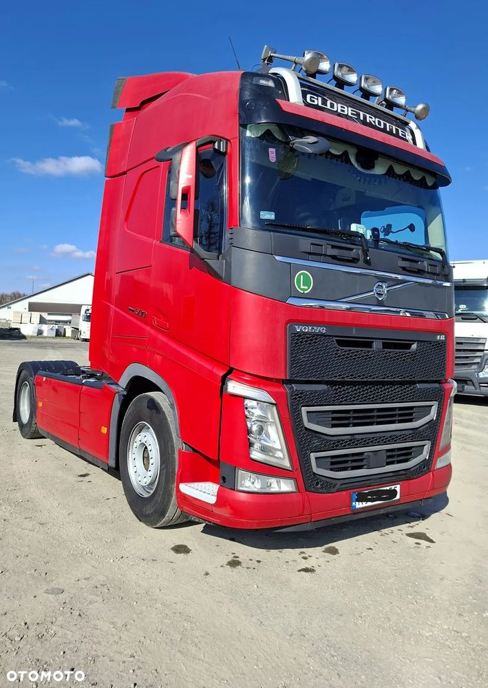 Volvo FH 500 - 6