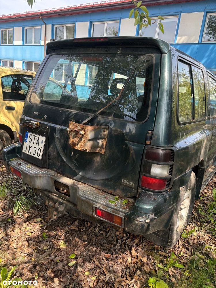 Mitsubishi Pajero 2.8 TD GLS 4os - 2