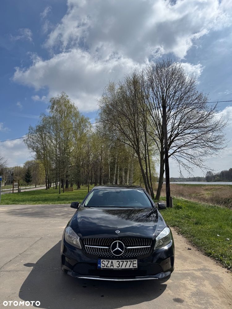Mercedes-Benz Klasa A 160 d - 2