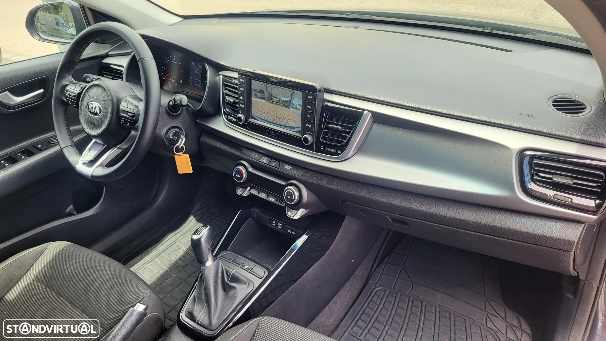 Kia Rio 1.4 CRDi TX Prime - 19