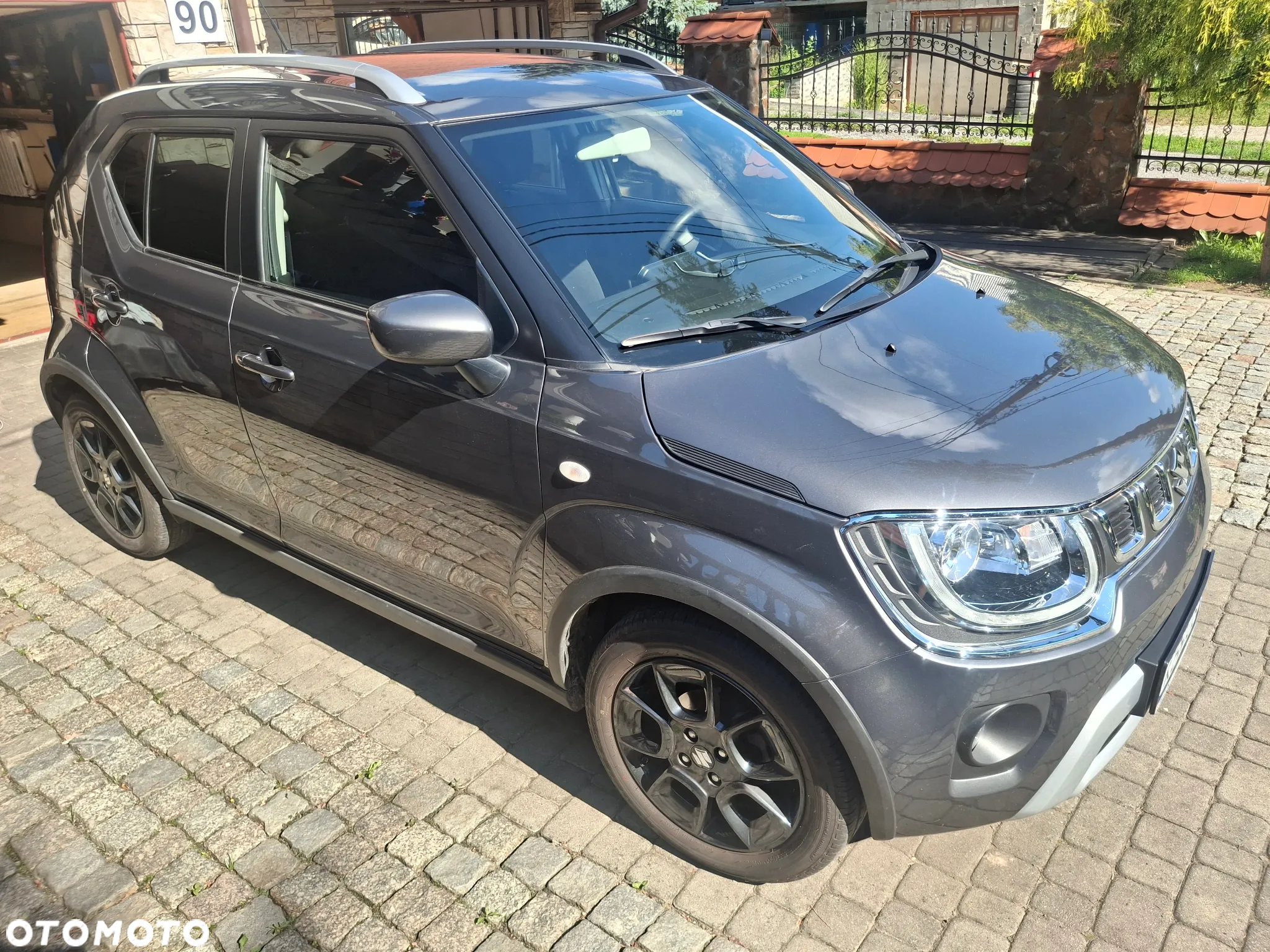 Suzuki Ignis 1.2 SHVS Premium - 6