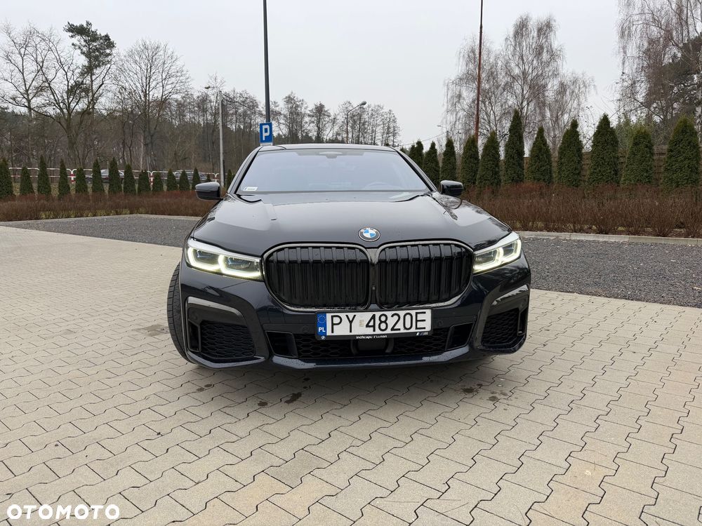 BMW Seria 7 730d xDrive - 2
